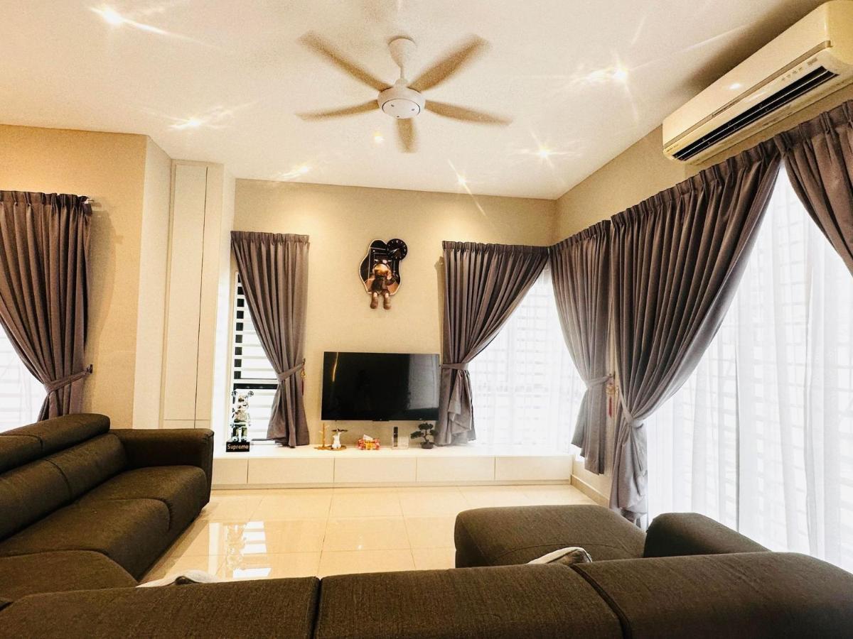 《Untitled Homestay》Sitiawan Zewnętrze zdjęcie