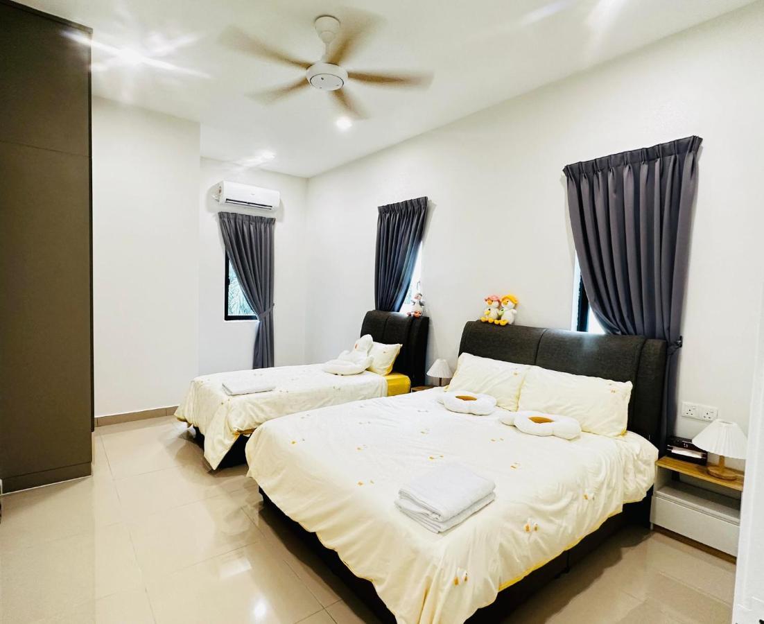 《Untitled Homestay》Sitiawan Zewnętrze zdjęcie